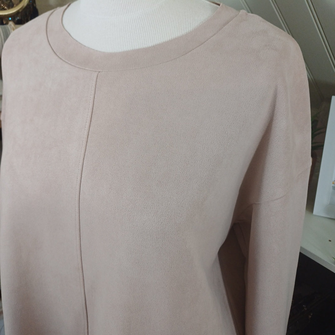 Haut rose, H&M, taille M