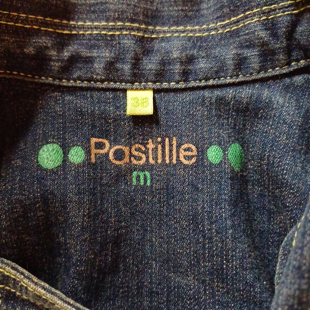 Veste en jean, Pastille m, taille 38