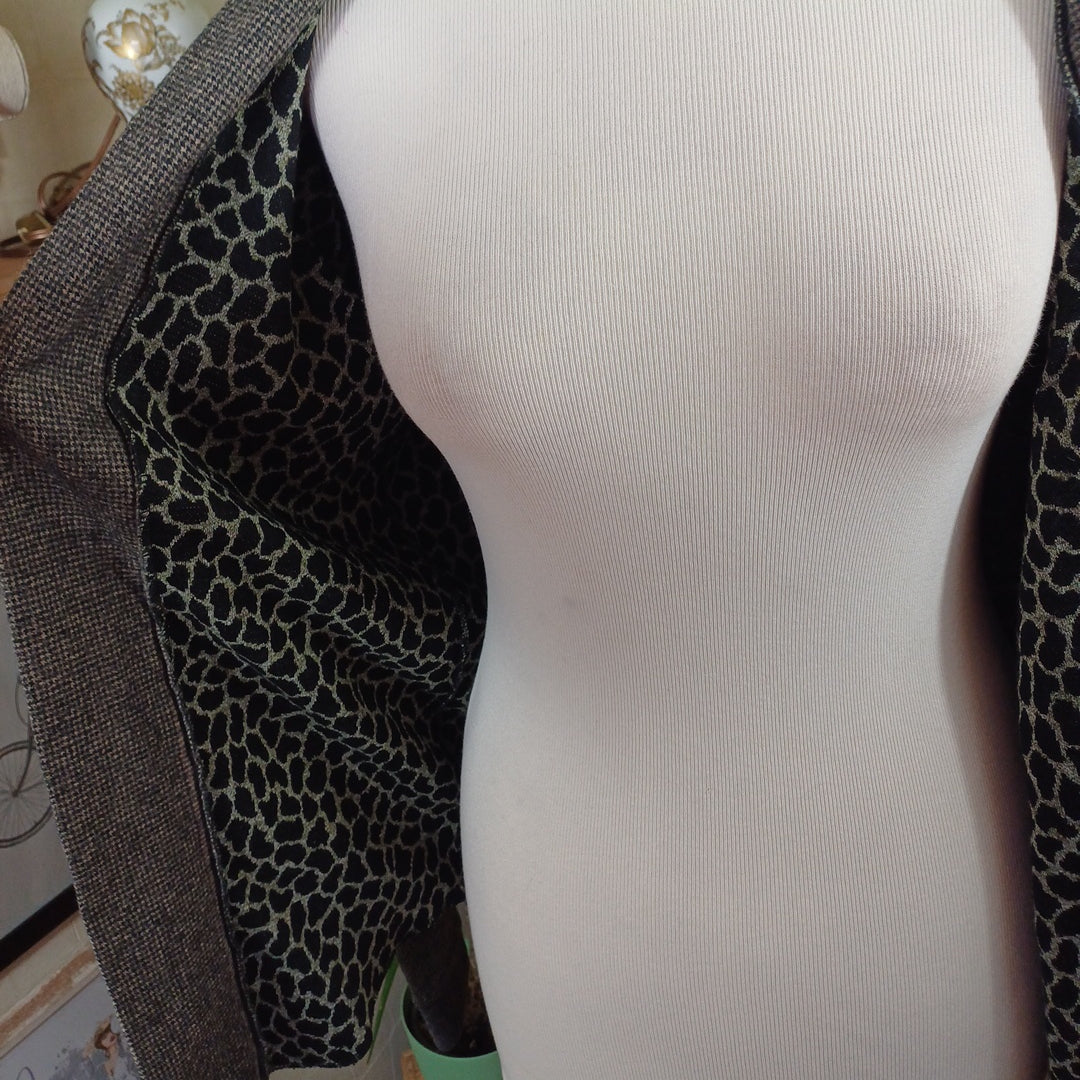 Veste grise, Alec Bizby, taille S