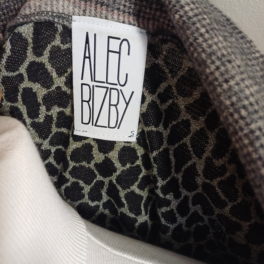 Veste grise, Alec Bizby, taille S