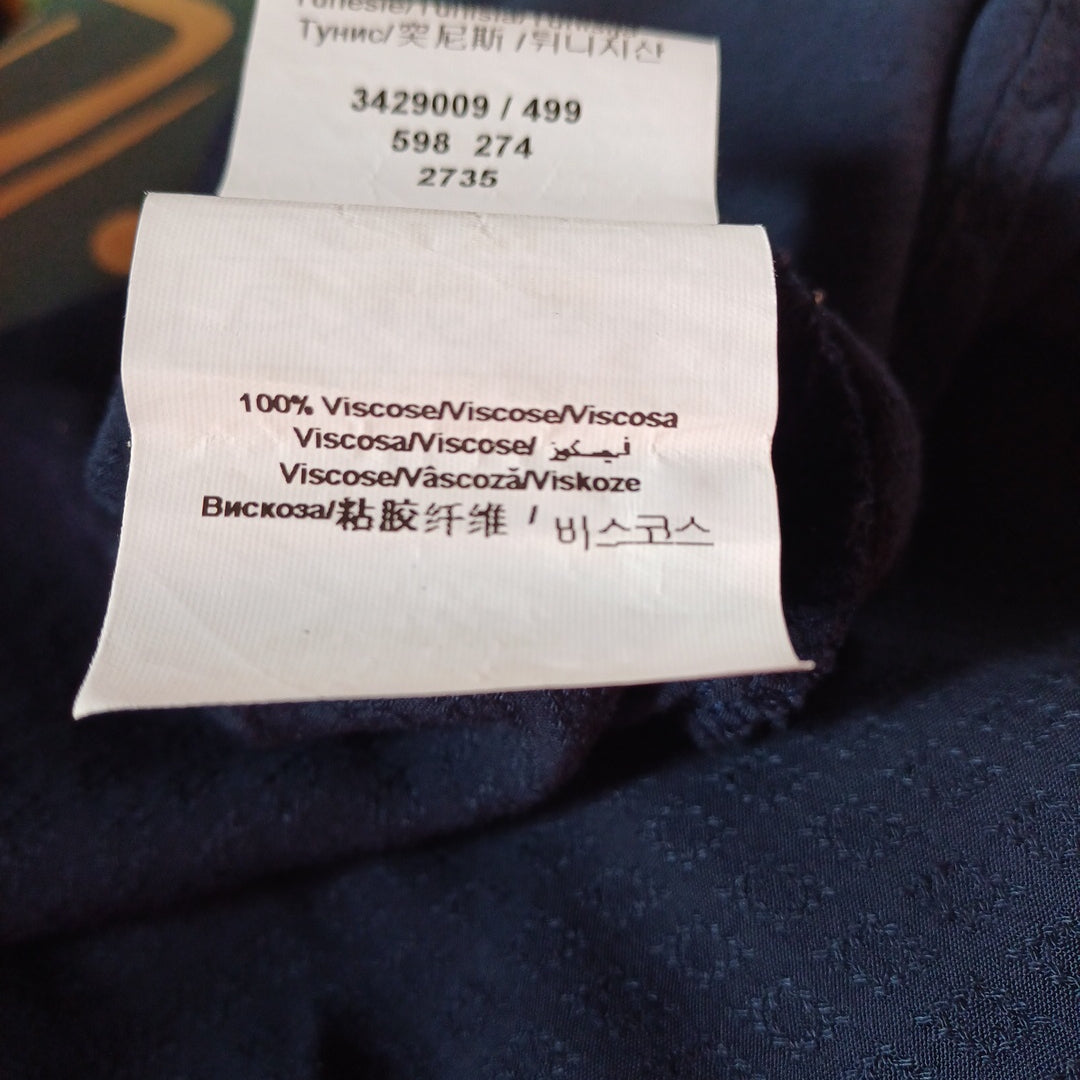 Chemise bleue, Cache Cache, taille 38