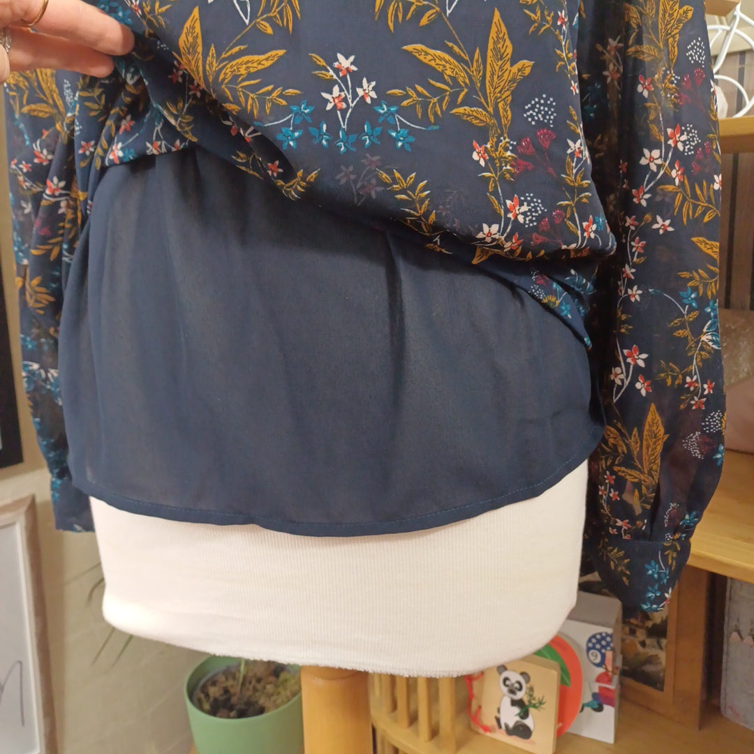 Blouse, kiabi, taille M