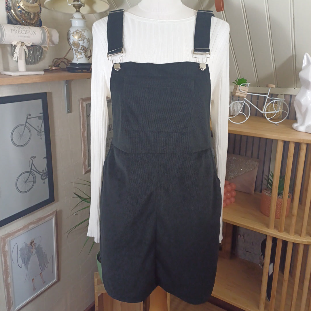 Robe salopette, Shein, taille 38