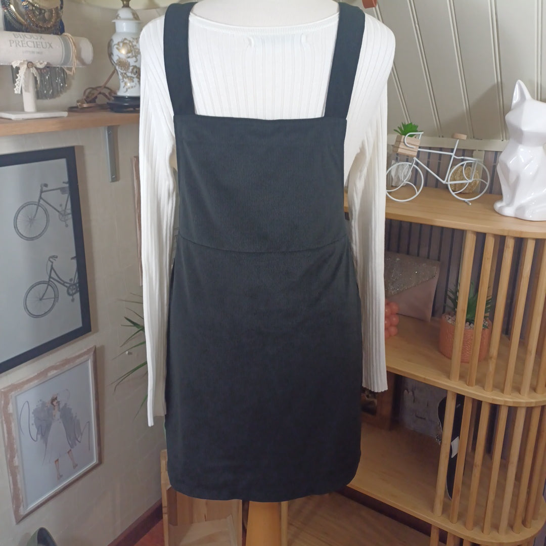 Robe salopette, Shein, taille 38