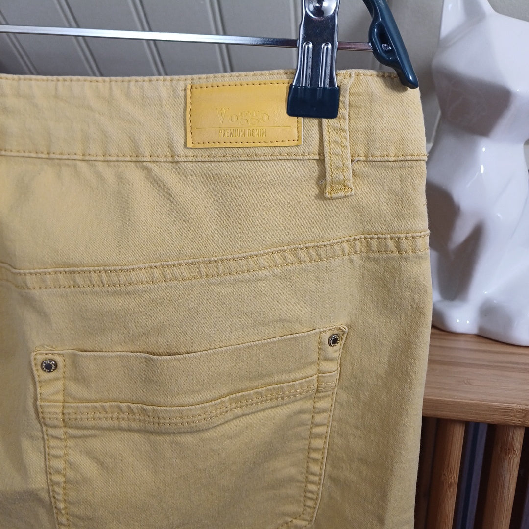 Jupe en jean, Voggo Denim, taille 46