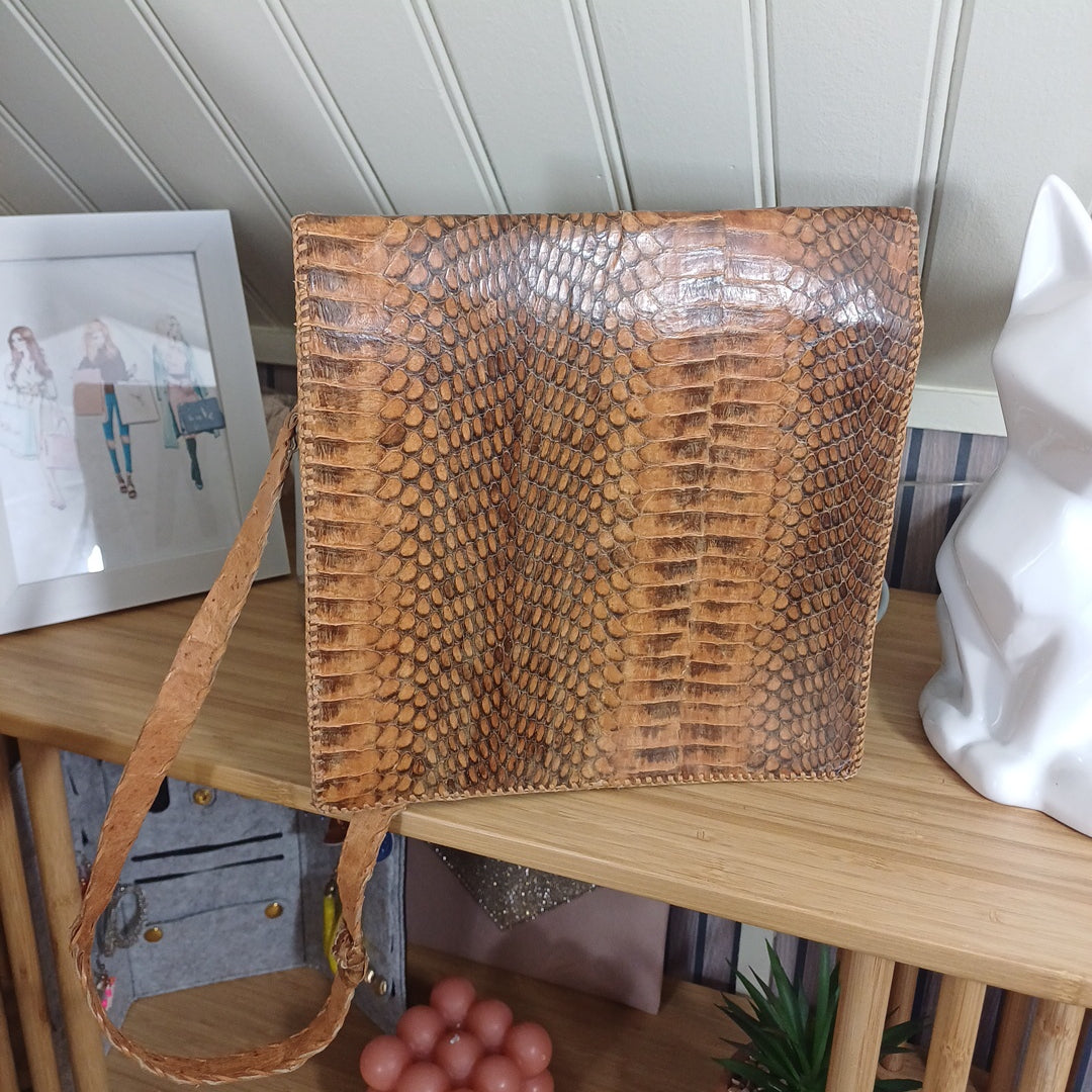 Sac en cuir bandoulière