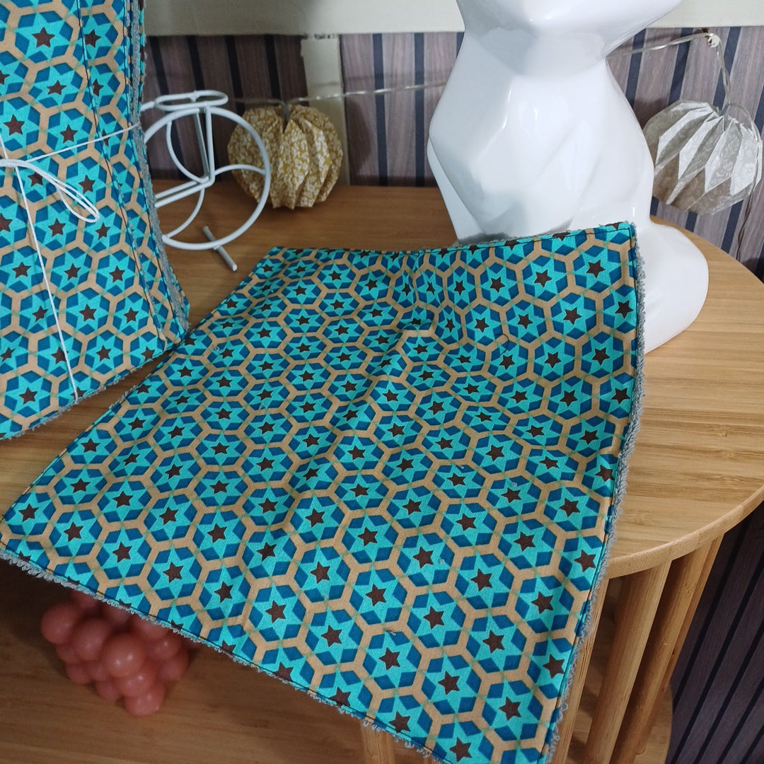 Essuie-tout en lingettes ×10