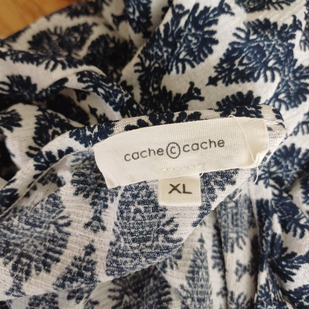 Blouse, Cache Cache, taille XL