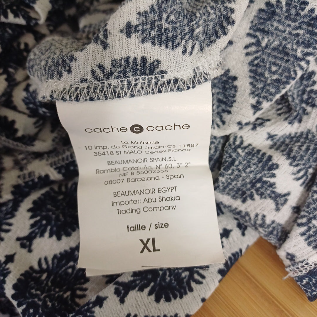 Blouse, Cache Cache, taille XL
