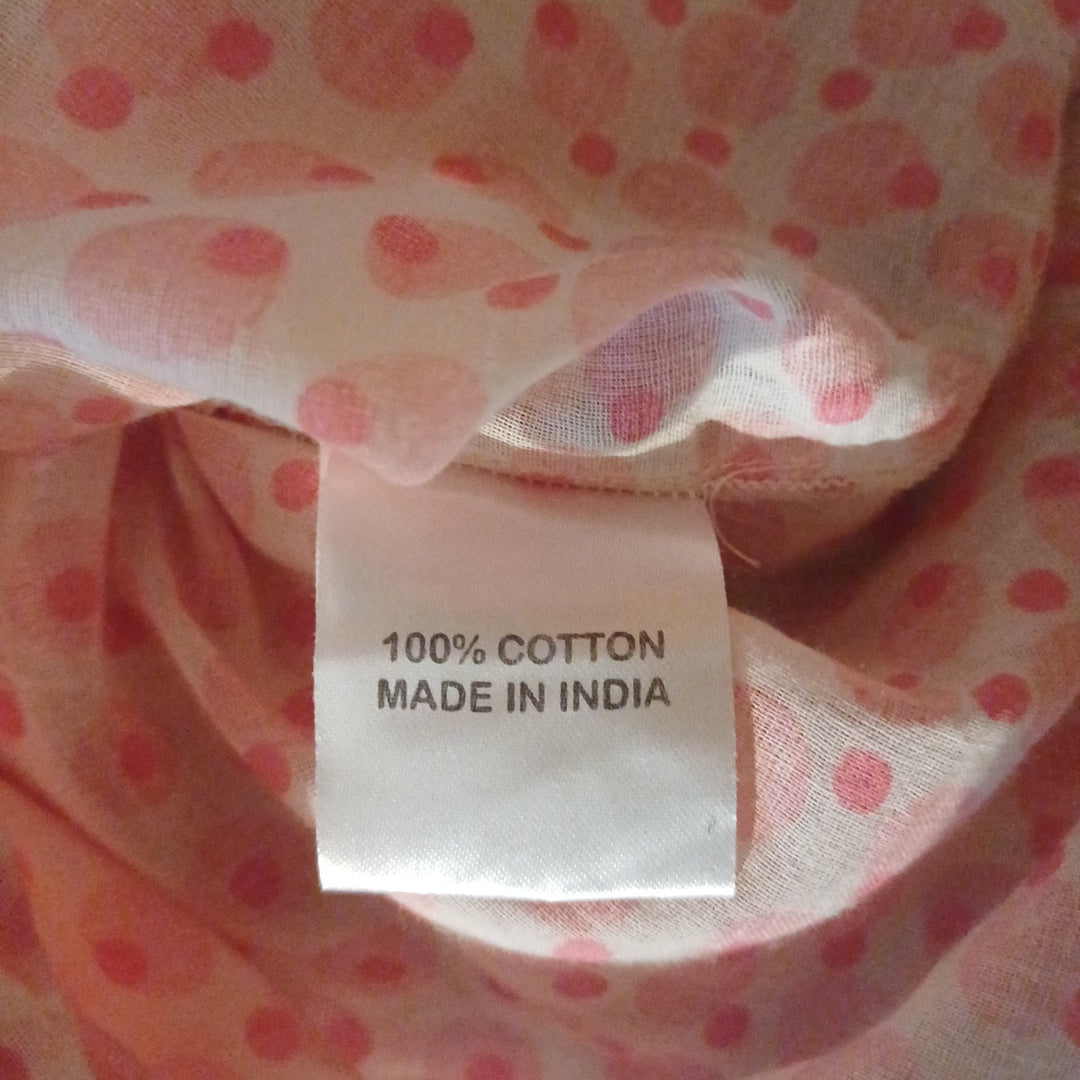 Chemise rose,Caracol de color, taille M