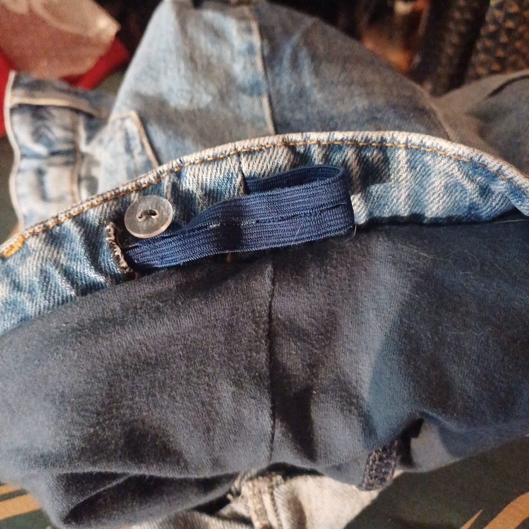 Short en jean, Kiabi, taille 40