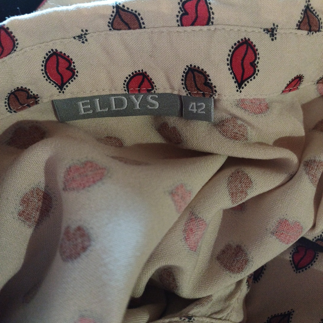 Chemise beige, Eldys, taille 42