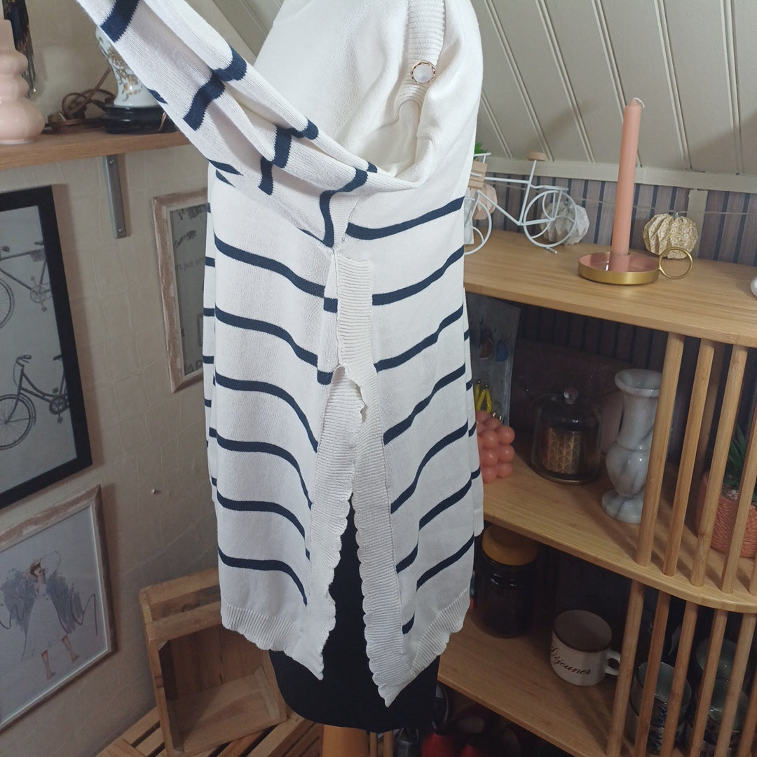 Pull de grossesse, Vertbaudet, taille 38/40