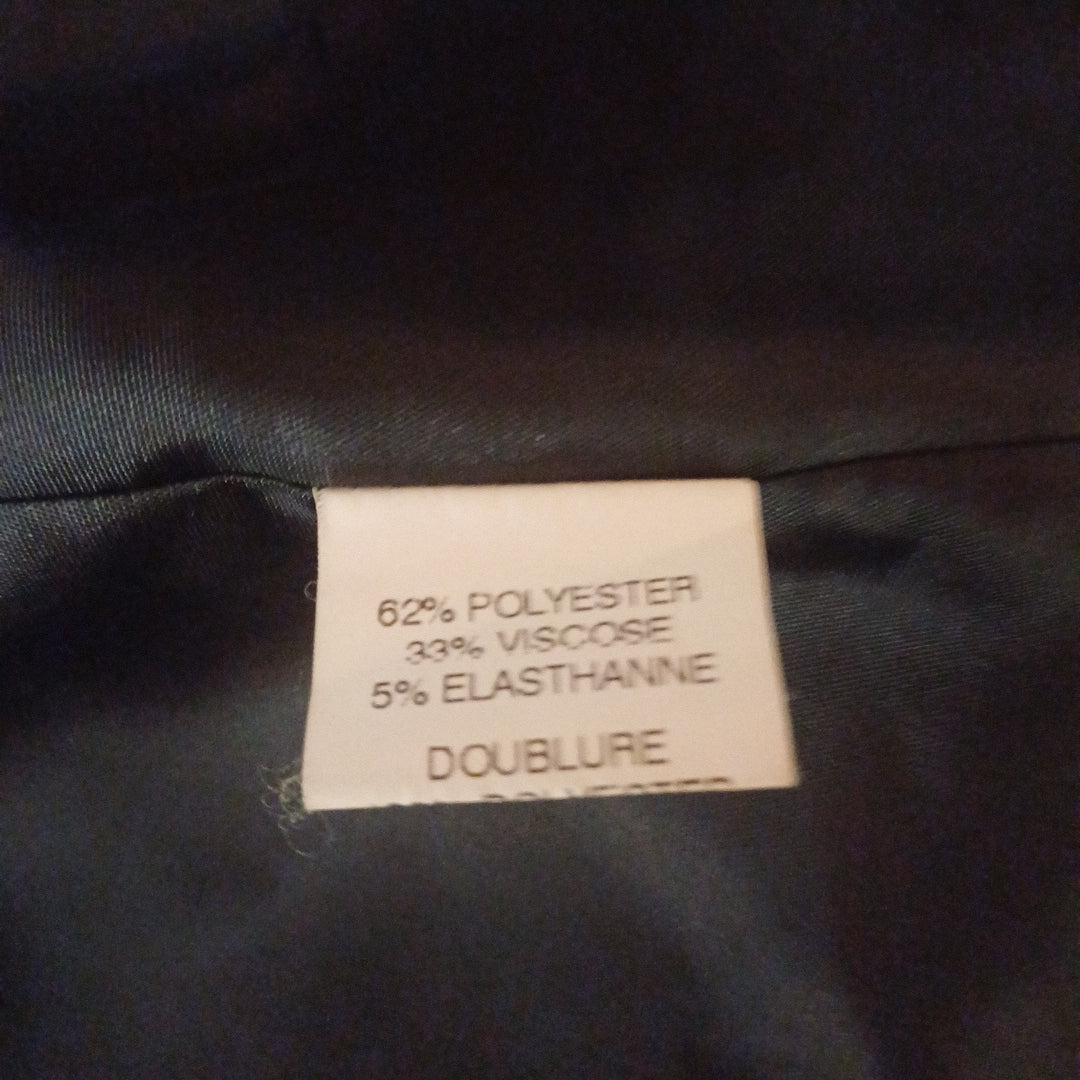 Veste grise, Armand Thiery, taille 44