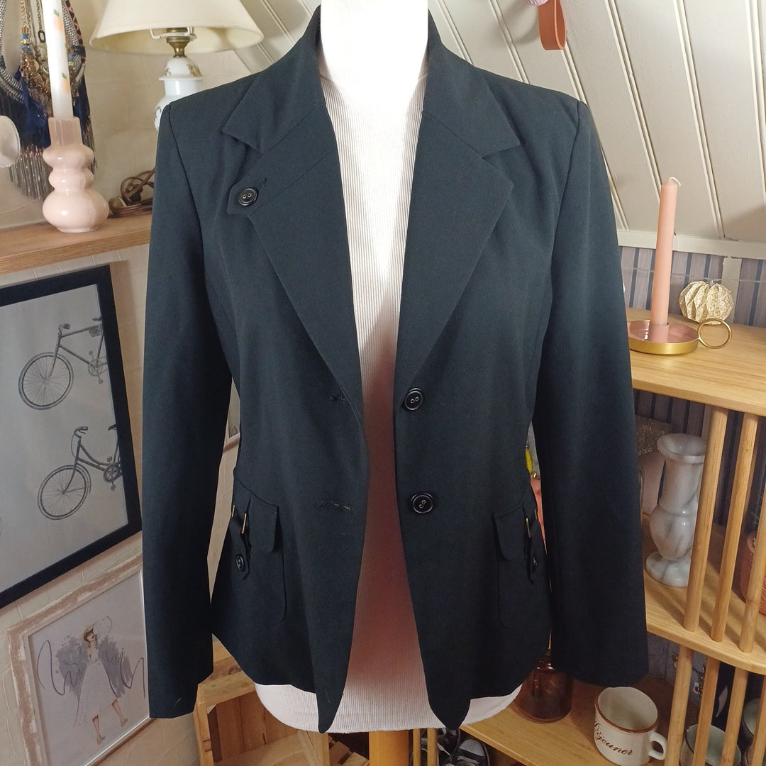 Veste noire, Influx, taille 42