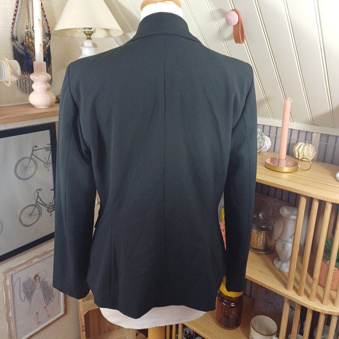 Veste noire, Influx, taille 42