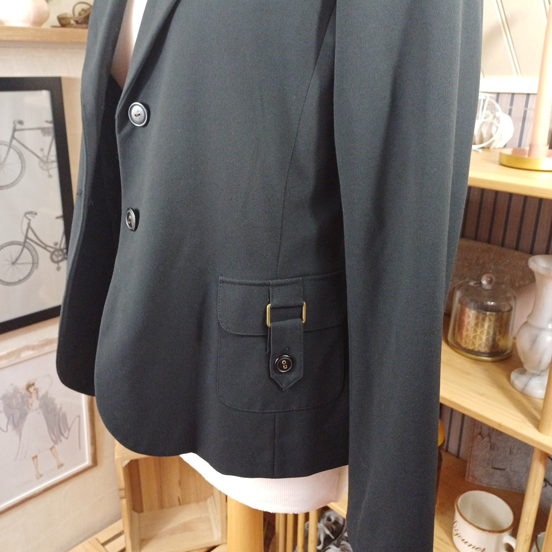 Veste noire, Influx, taille 42