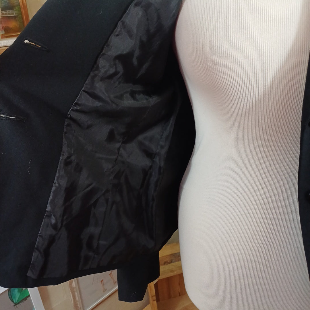 Veste noire, Influx, taille 42