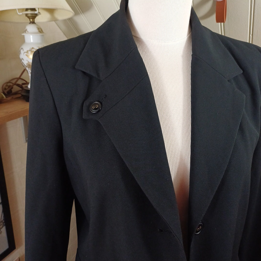 Veste noire, Influx, taille 42