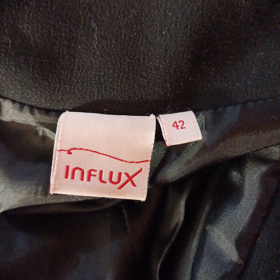 Veste noire, Influx, taille 42