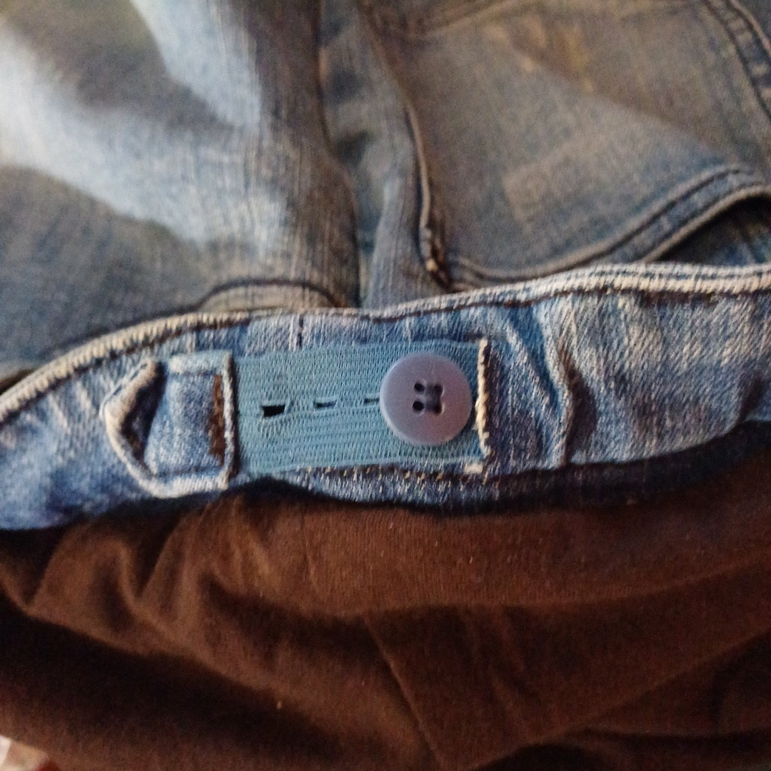 Jupe en jean, Kiabi Maman, taille 38