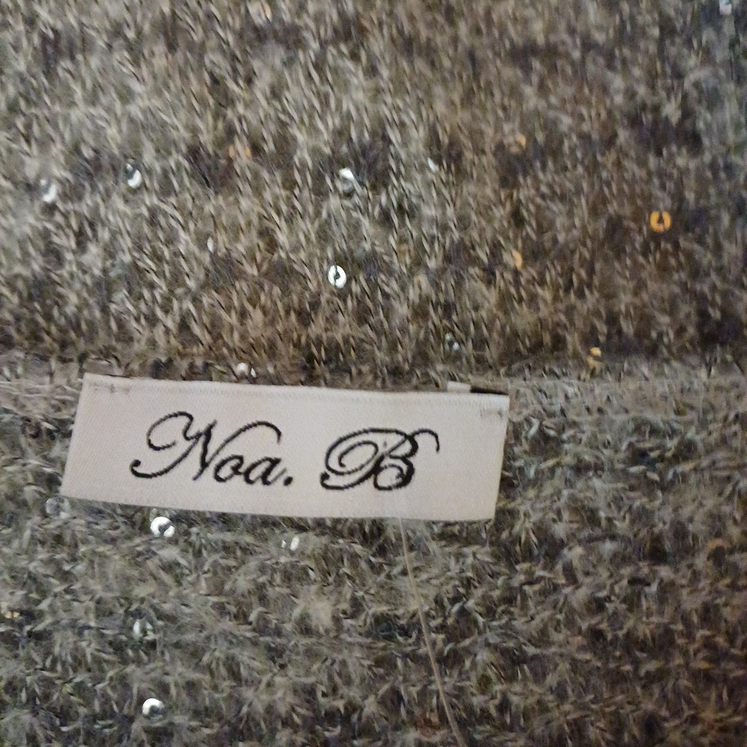 Pull gris, Noa.B, taille M