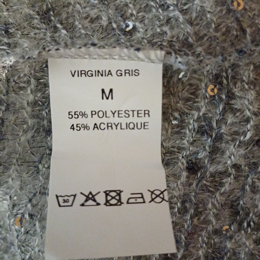 Pull gris, Noa.B, taille M