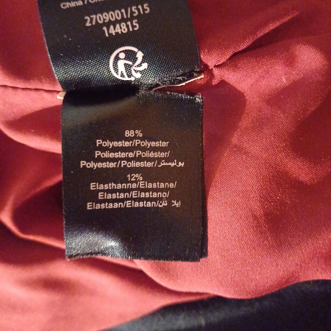 Veste rouge, Bréal, taille 38