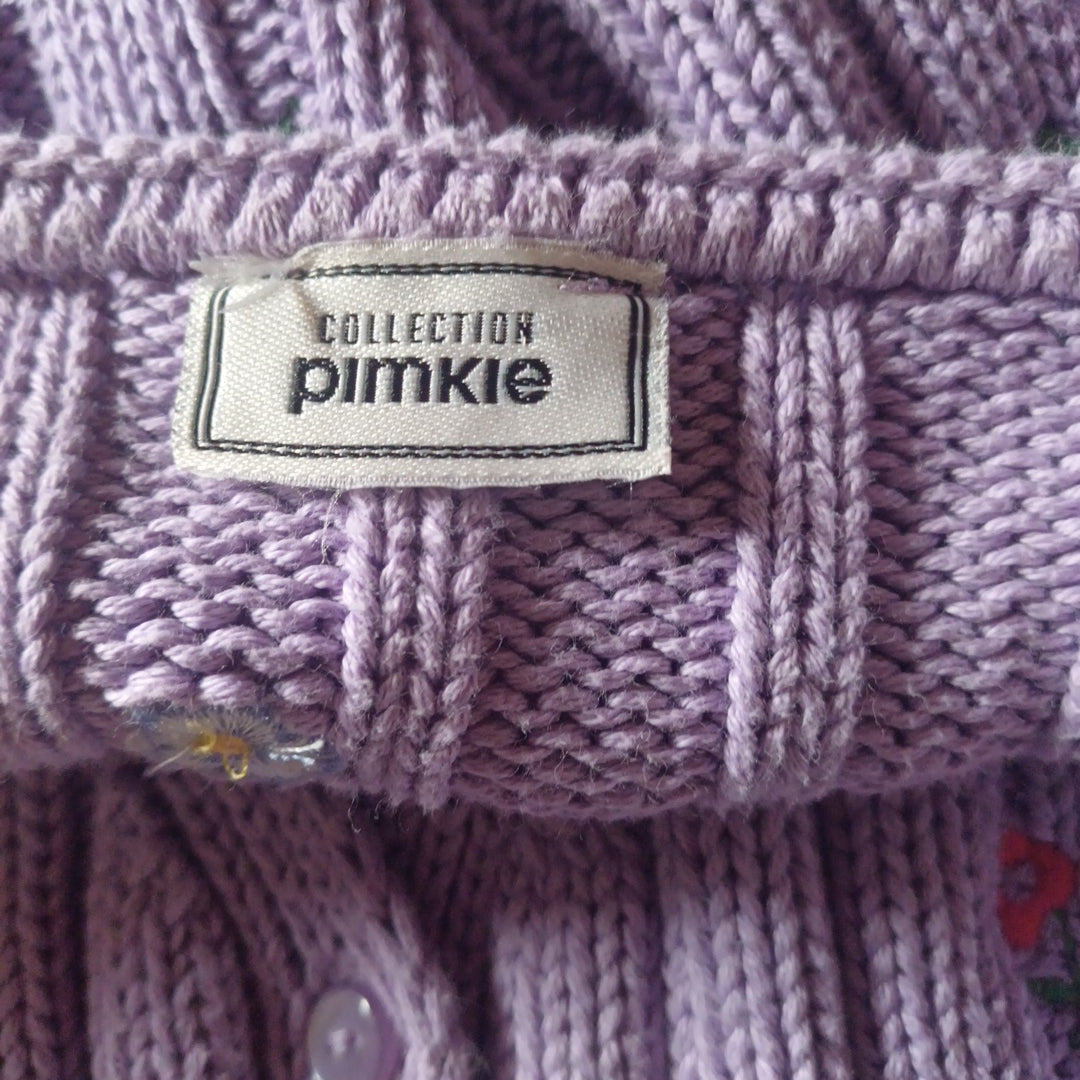 Gilet mauve, Pimkie, taille XS
