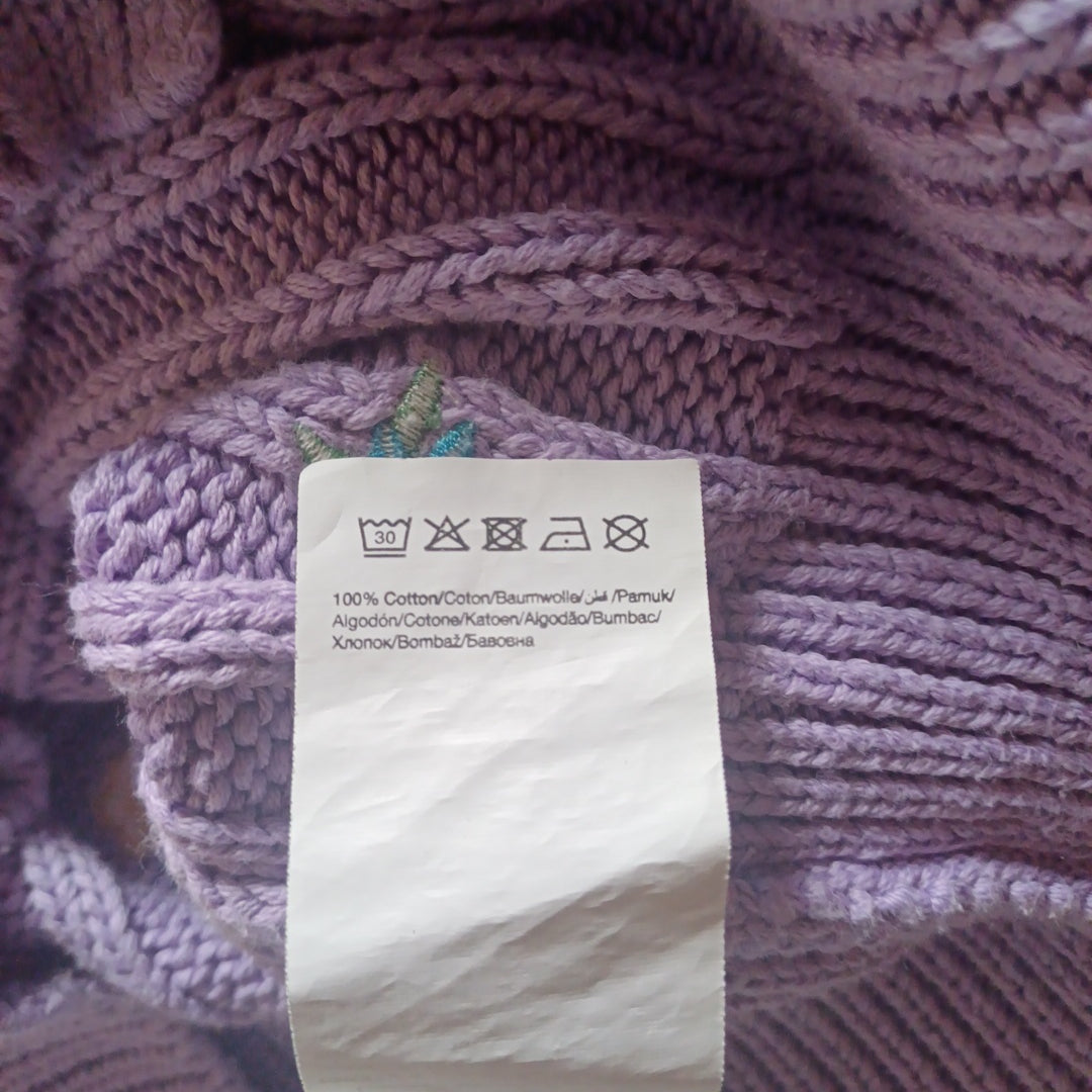 Gilet mauve, Pimkie, taille XS
