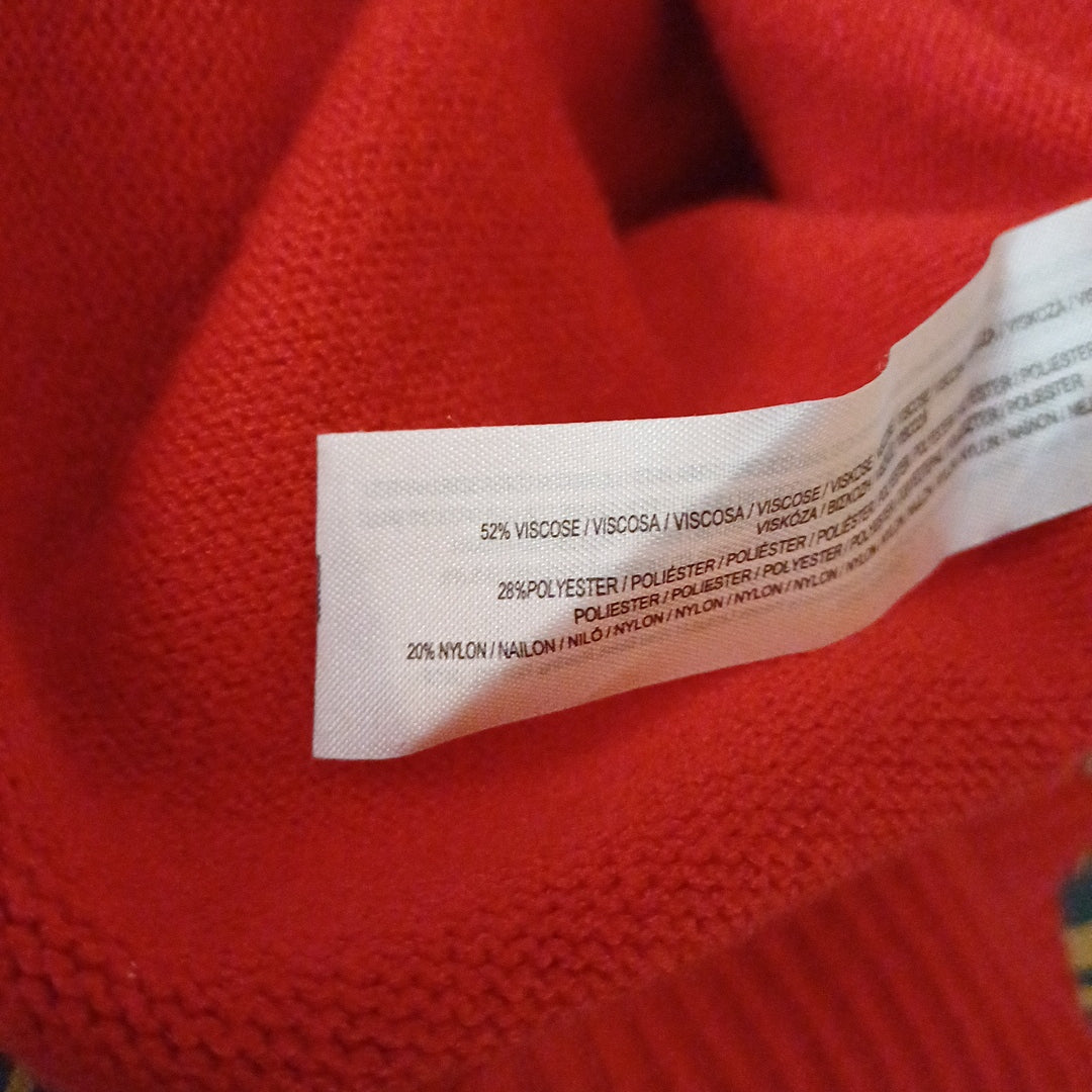 Pull rouge,Primark, taille 36/ 38