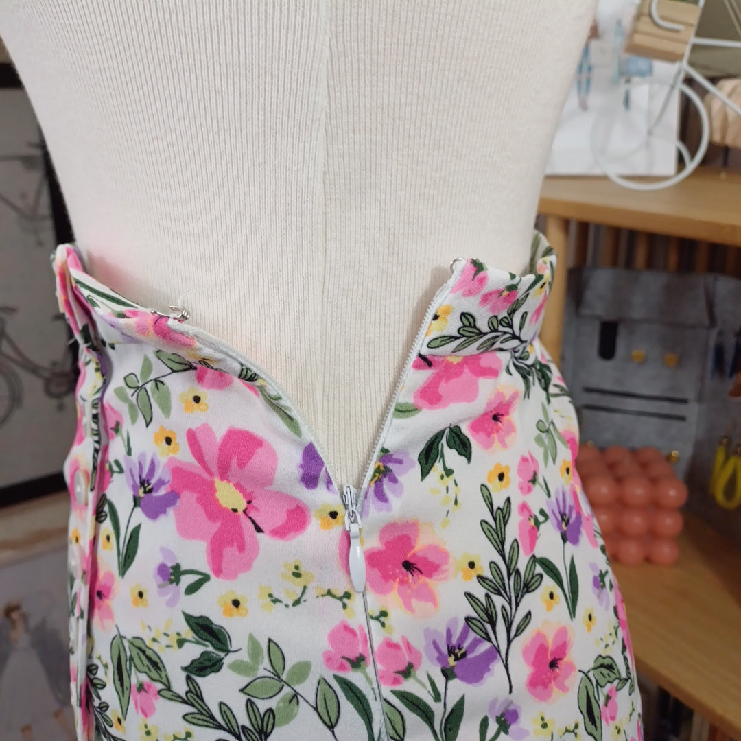 Jupe longue, kiabi, taille 34