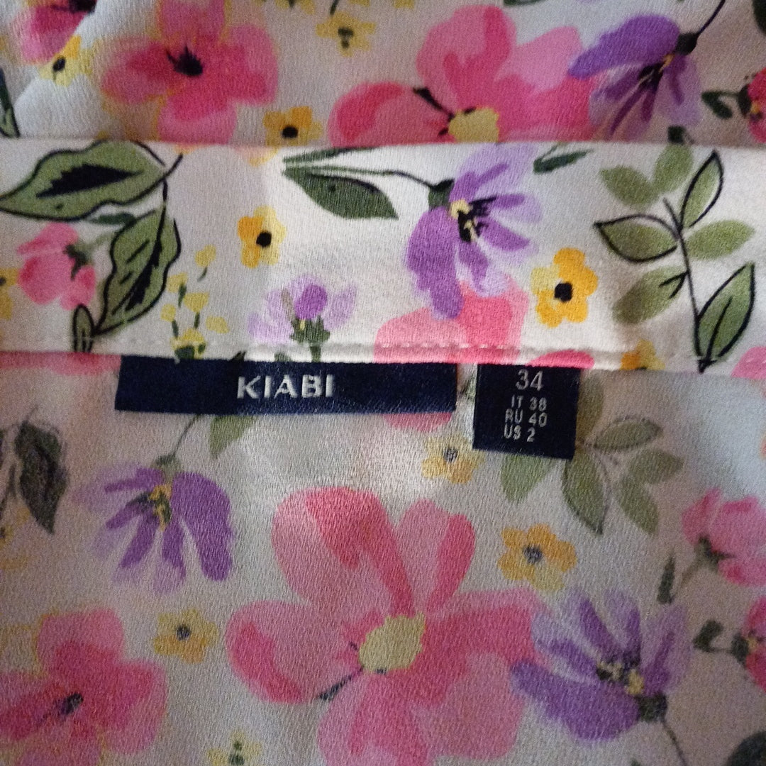 Jupe longue, kiabi, taille 34