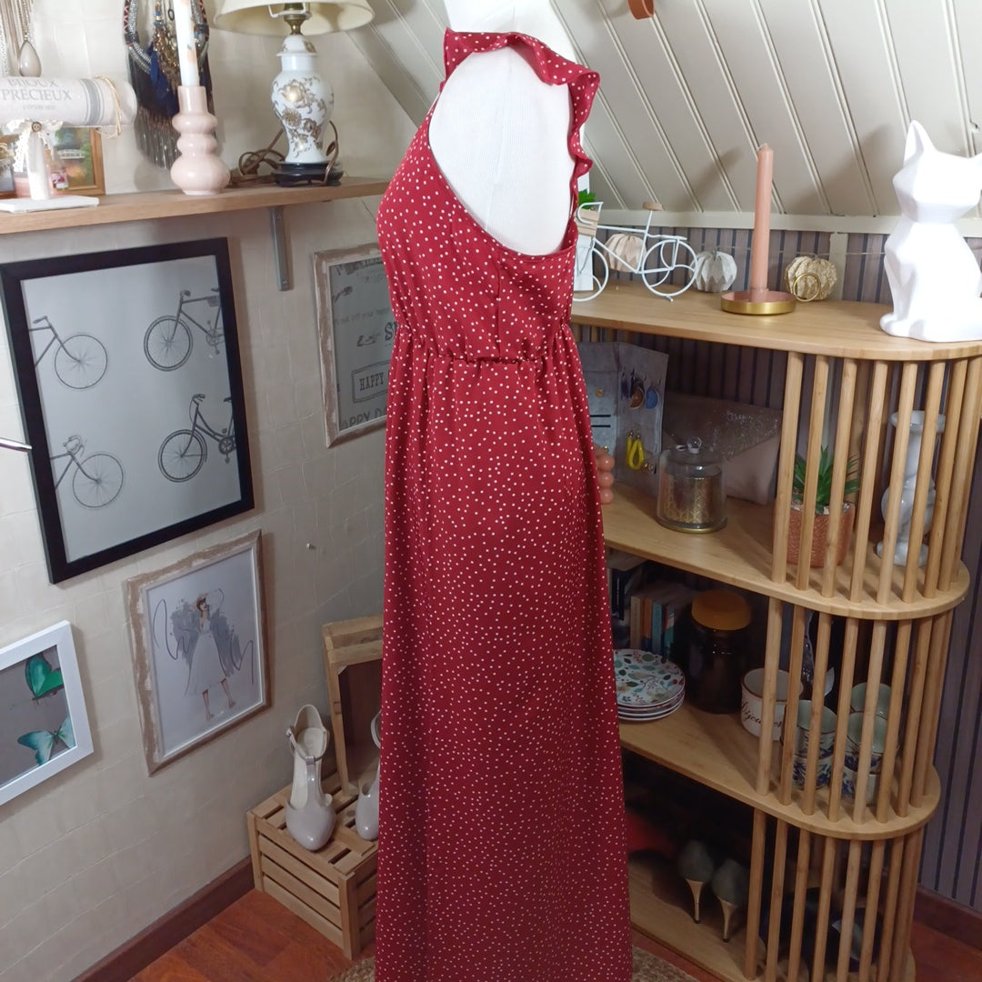 Robe longue, Shein, taille L