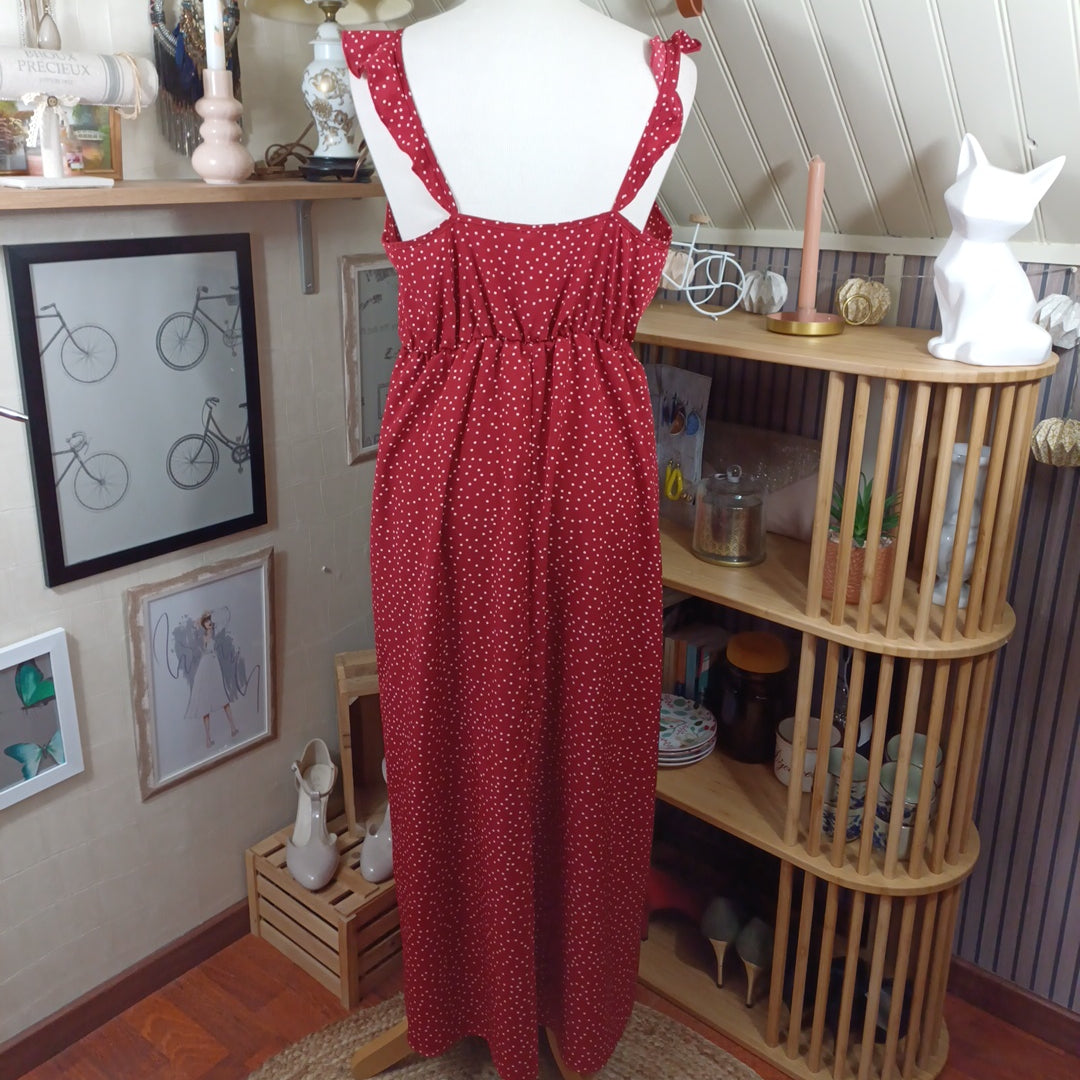 Robe longue, Shein, taille L