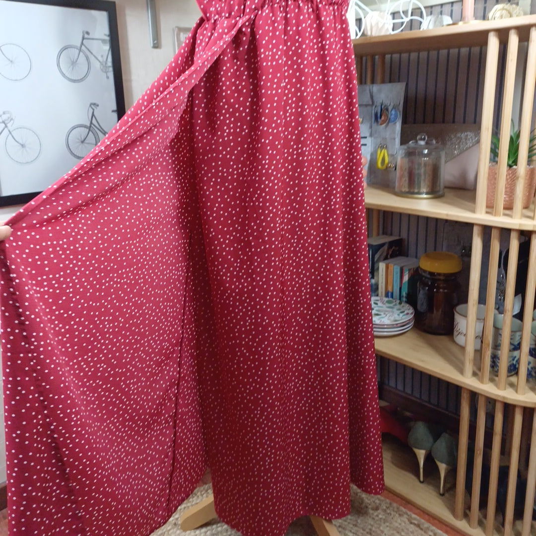 Robe longue, Shein, taille L