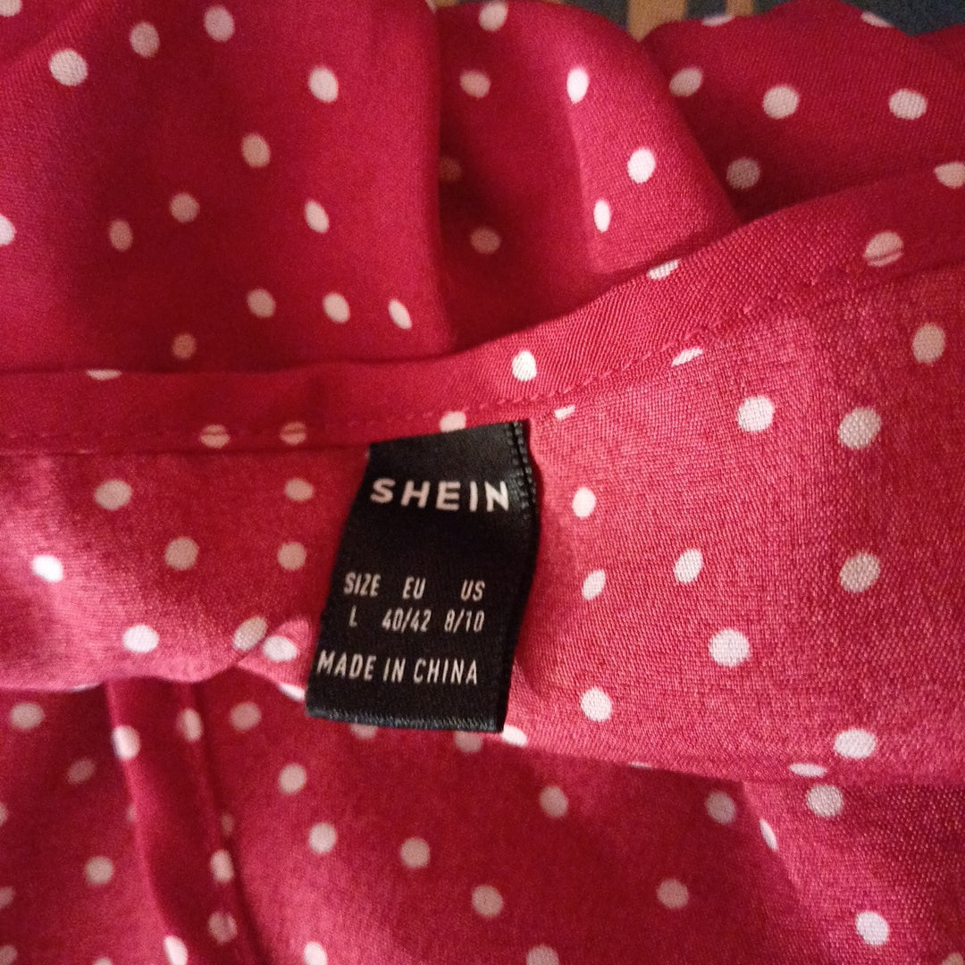 Robe longue, Shein, taille L