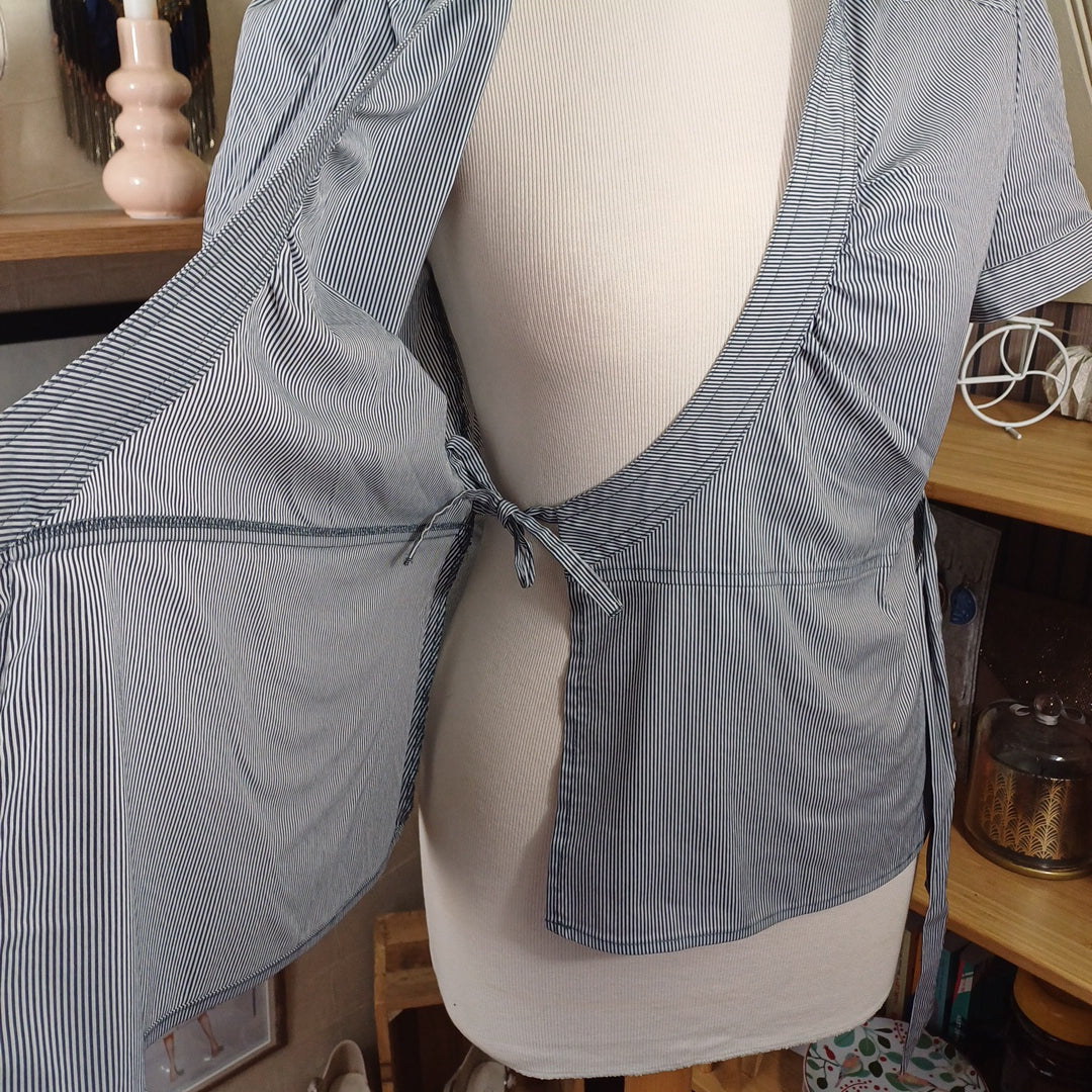 Chemisier, H&M, taille 38