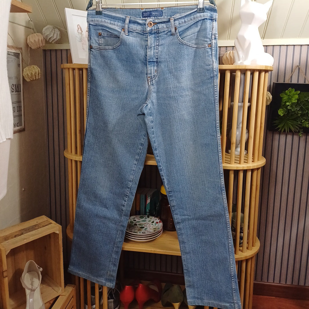 Jean bleu, Panta Shop, taille 42