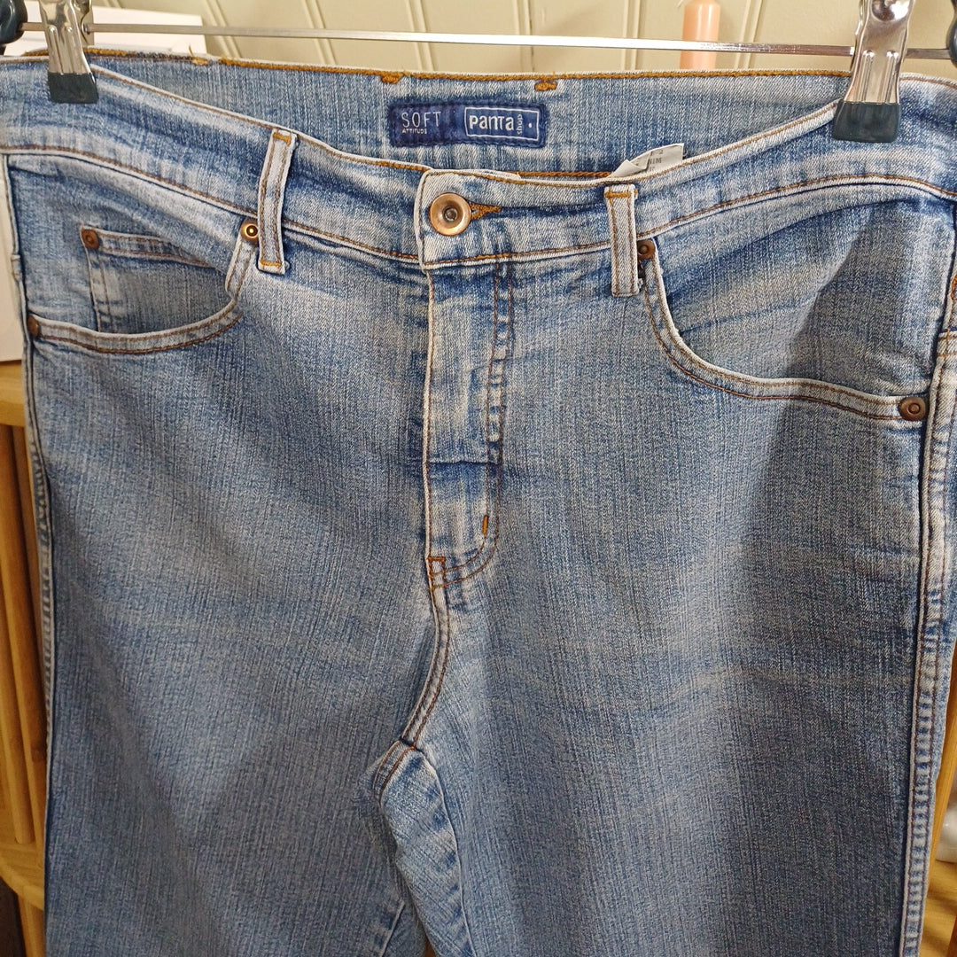 Jean bleu, Panta Shop, taille 42