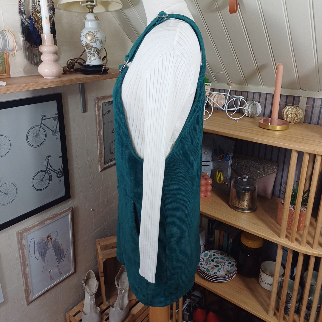 Jupe salopette, Esmara, taille 42