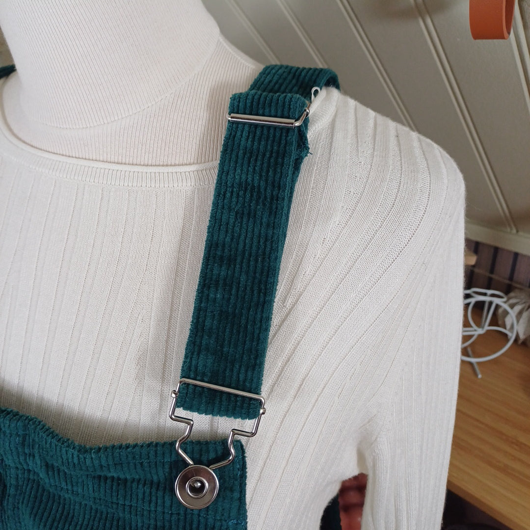 Jupe salopette, Esmara, taille 42
