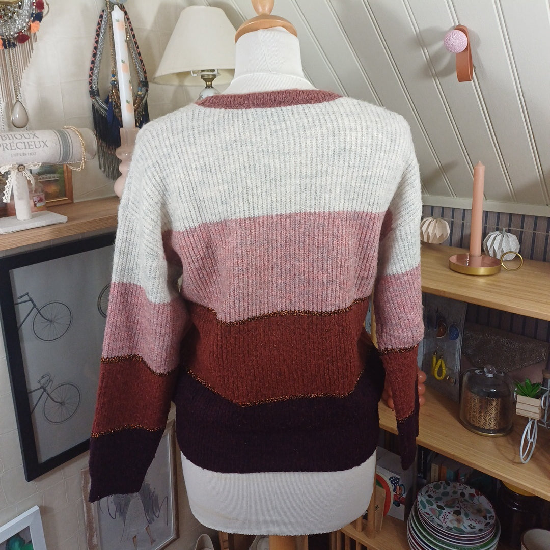 Pull, Creeks, taille 14 ans