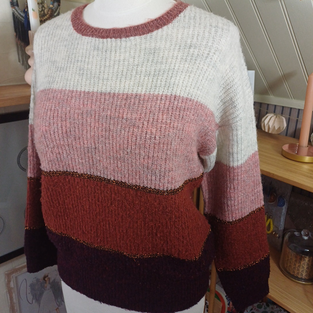 Pull, Creeks, taille 14 ans