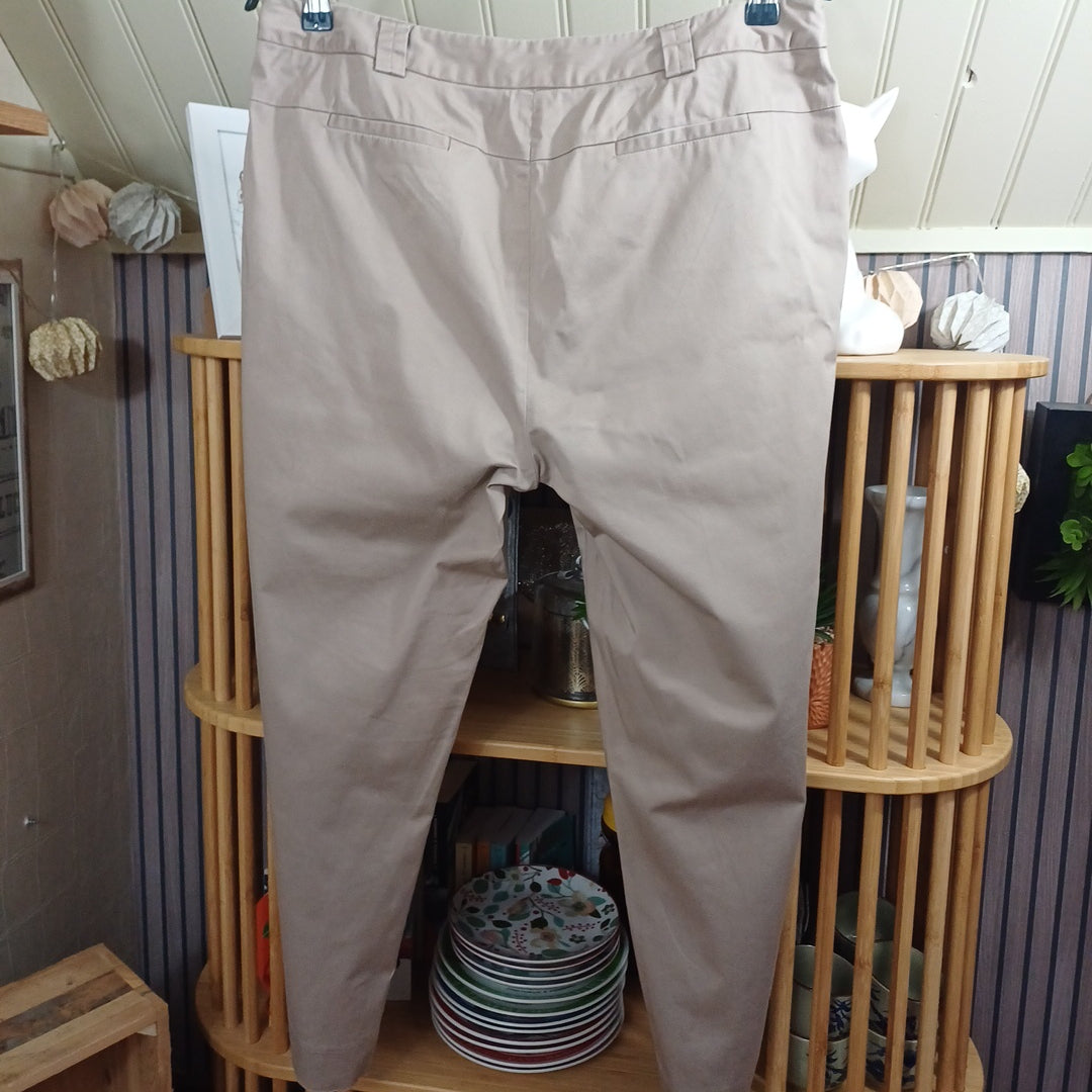 Pantalon 3/4, Antonelle, taille 42