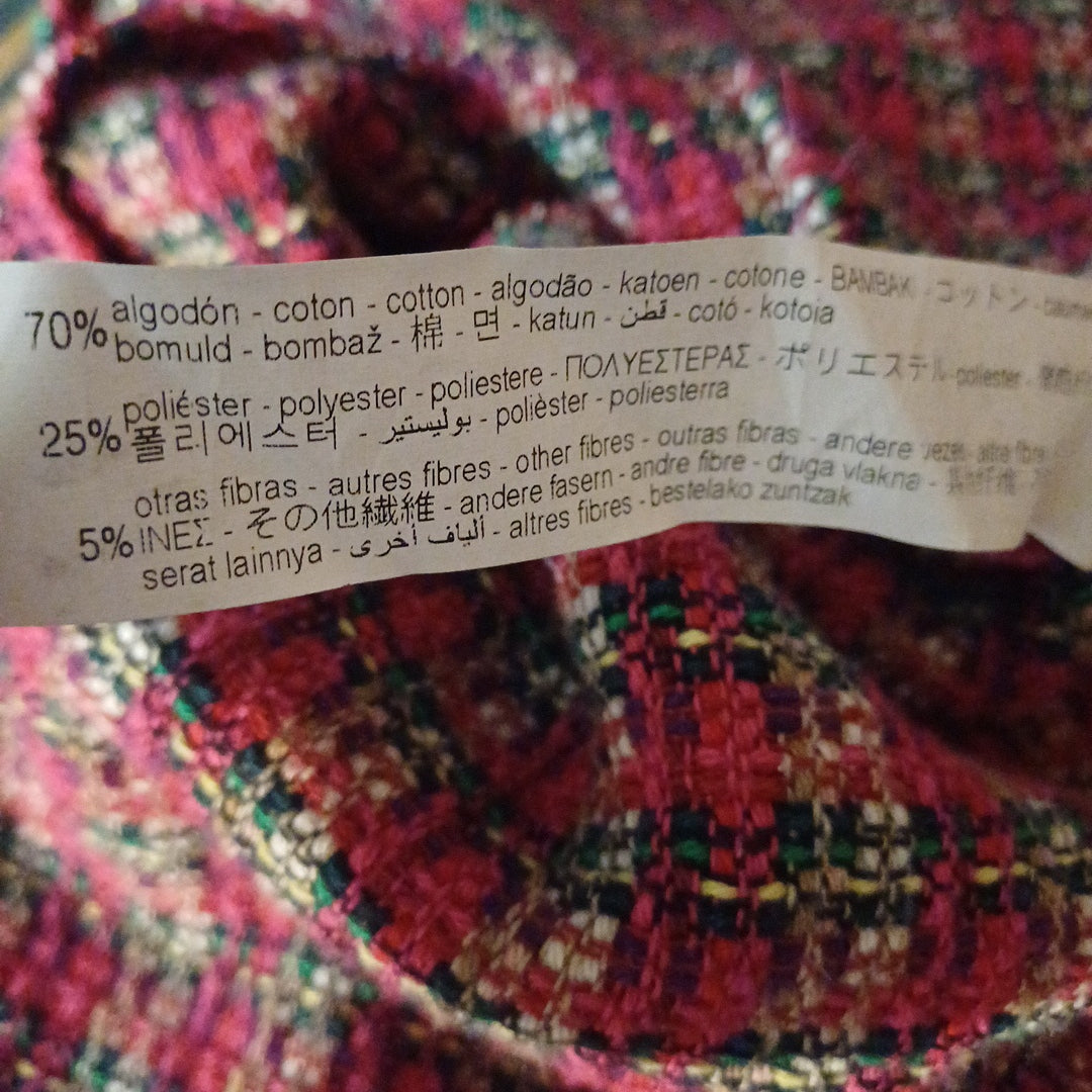 Gilet court, Zara, taille S