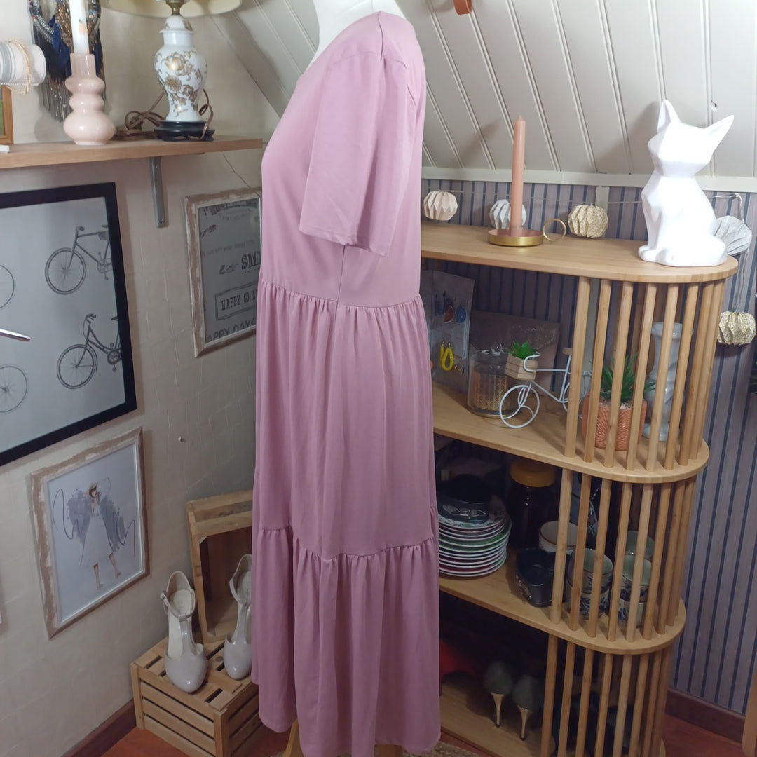 Robe rose,JDY, taille L