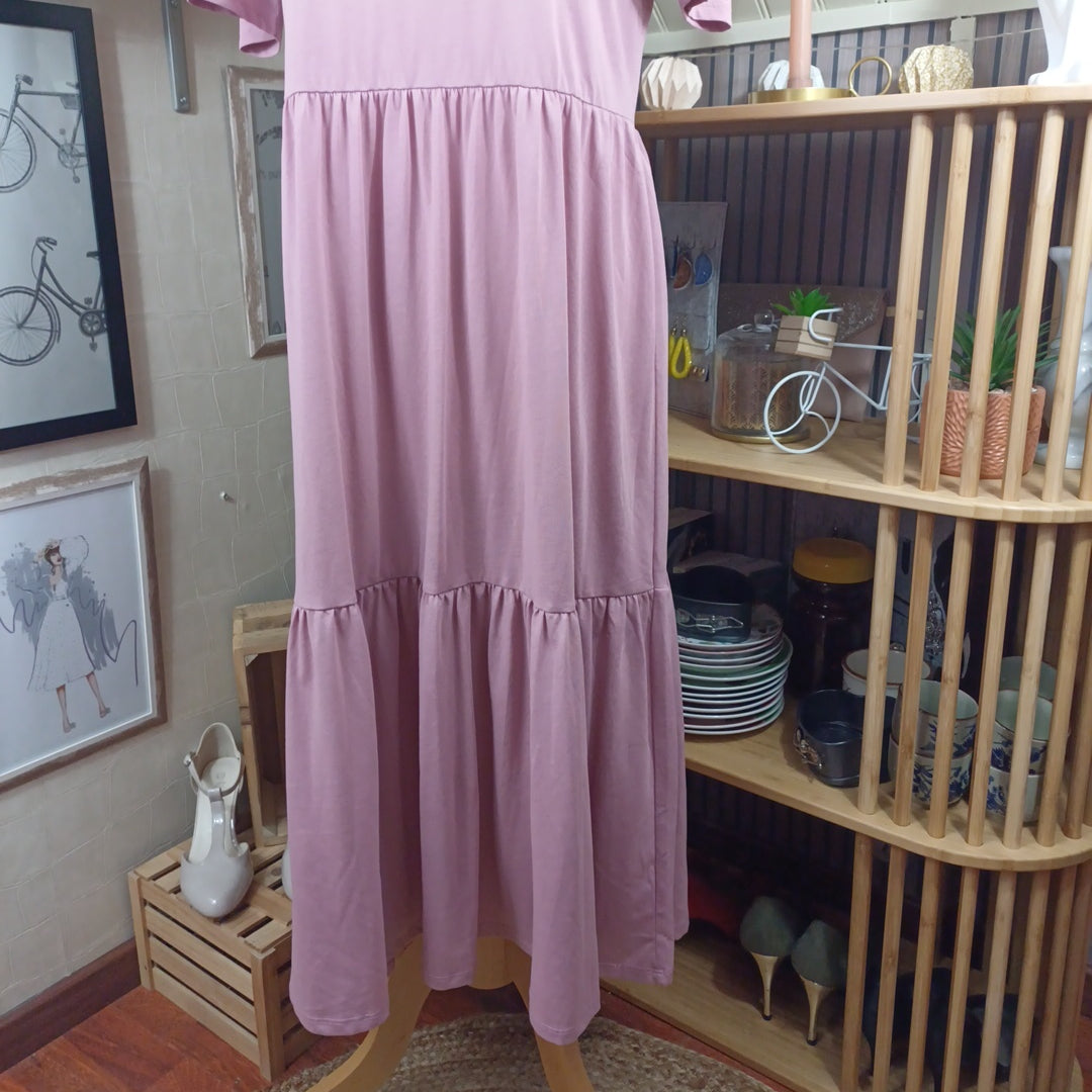 Robe rose,JDY, taille L