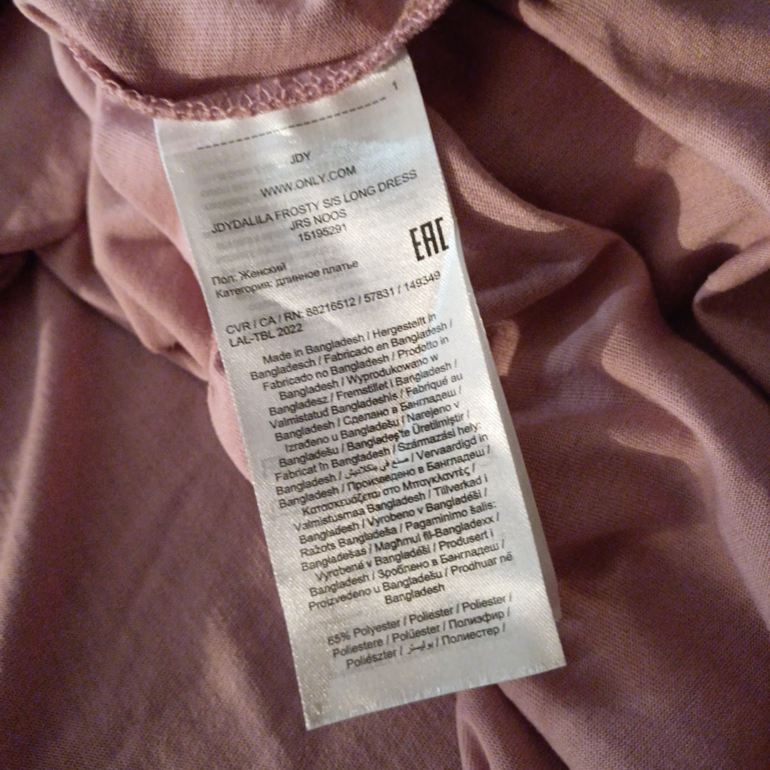 Robe rose,JDY, taille L