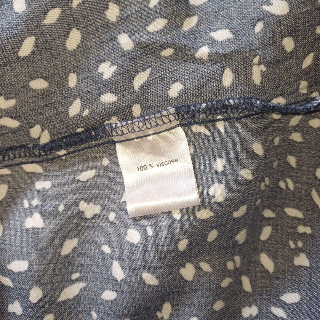 Robe bleue, Up Fashion,taille 40